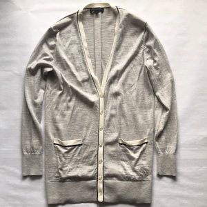 Banana Republic Wool Cardigan